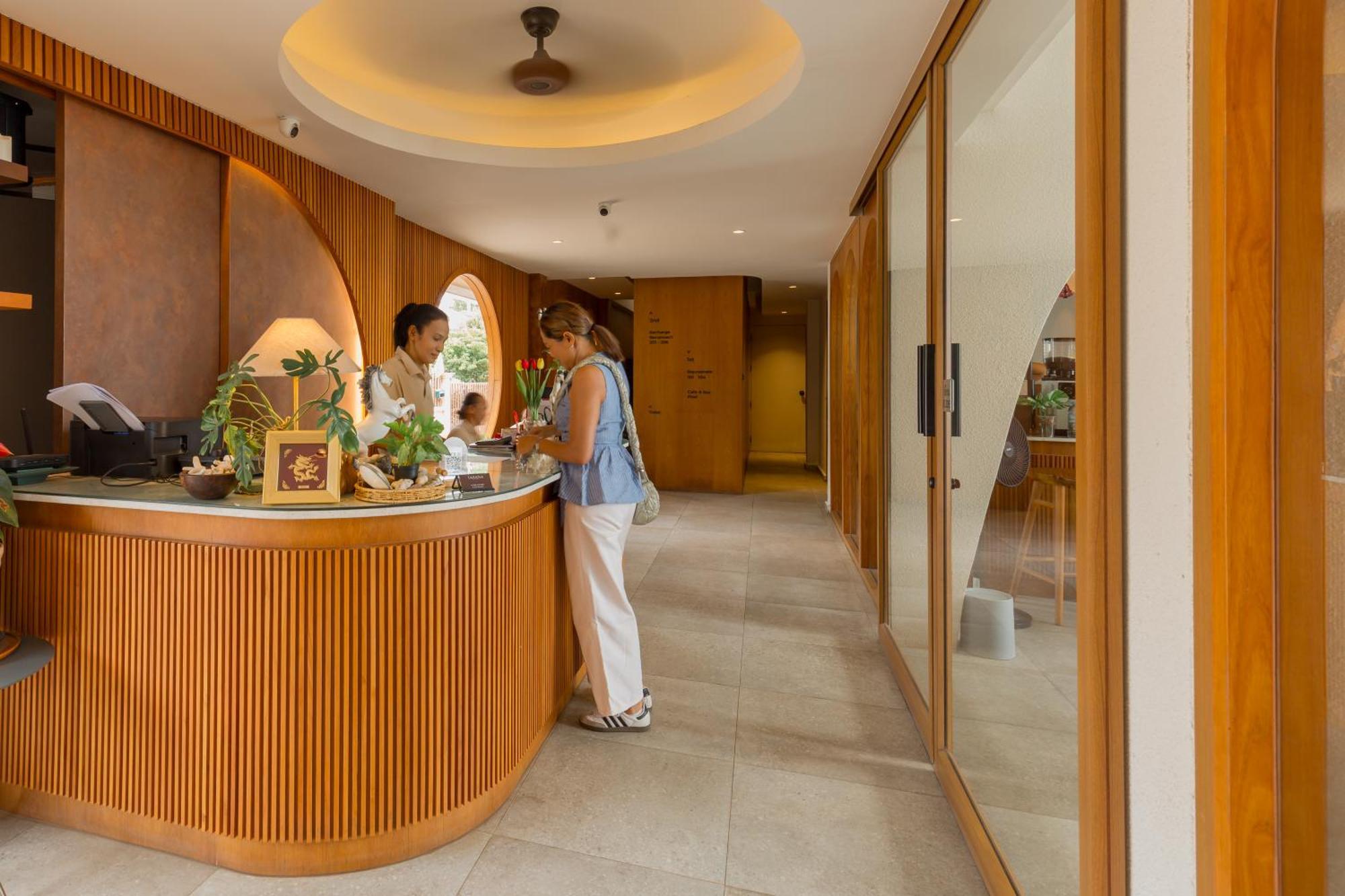 Tasana Bar And Luxury Resort Ko Lan Luaran gambar